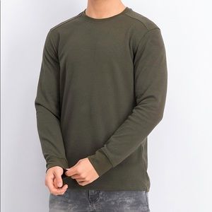 New! Performance long sleeve shirt